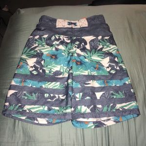 Boy’s Bathing Suit Size M (8-10)